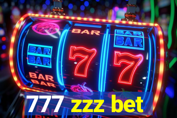 777 zzz bet